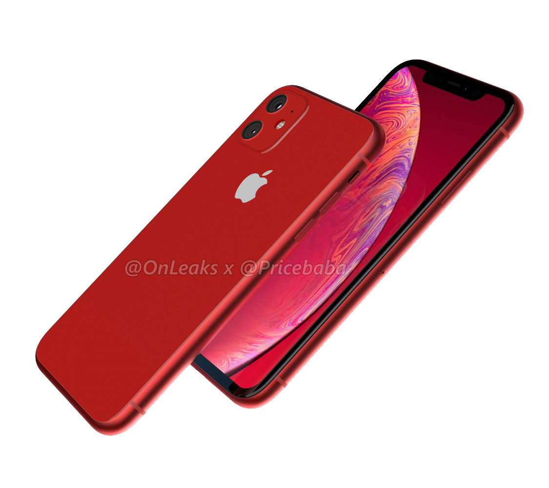 Apple iPhone XR 2019